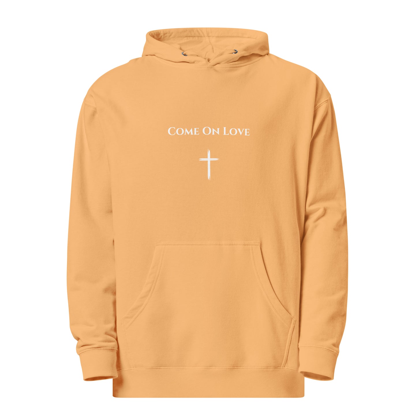 Come On Love Hoodie